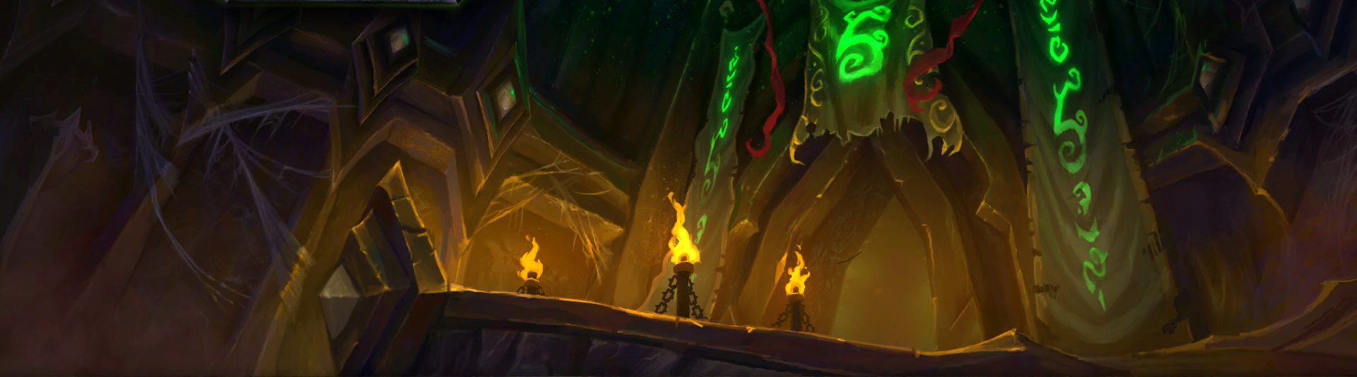 The Fel Hammer